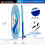 M.Y Pointbreak Paddle Boards 10ft Inflatable Stand Up Paddle Board Paddleboard 2