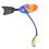 Kandy Toys Flying Bomb With Sky Launcher Assorted Colours 1