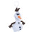 Disney Frozen Frozen Plush Keyring (Olaf Or Sven, One Supplied) 3