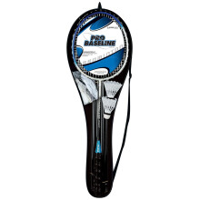 Wilton Bradley Pro Baseline Badminton Set (4 player)