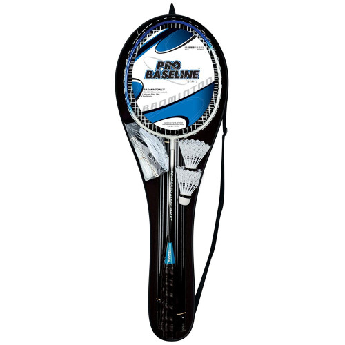Wilton Bradley Pro Baseline Badminton Set (4 player)