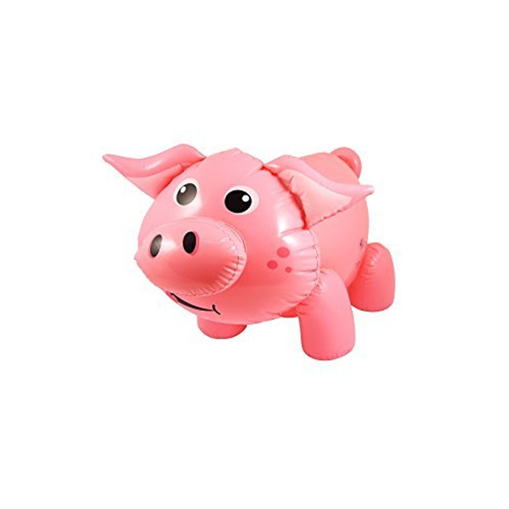 Inflatable Pig