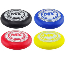 Professional Flying Disc - Assorted Colour - Fun Outdoor Summer Garden Beach Toy