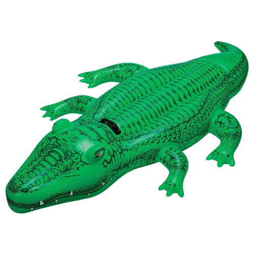 Intex Intex Crocodile Ride-On Inflatable
