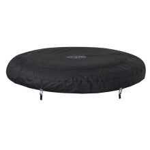 Lay-Z-Spa Leatheroid Lid Top Cover For Miami Hot Tub