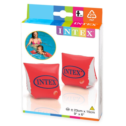 Intex Intex Deluxe Arm Bands 2