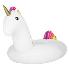 Large Inflatable Unicorn - Float Water Pool Lounger Giant Flamingo Swan Raft -  inflatable unicorn float water pool lounger giant flamingo swan raft