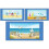 Kandy Toys Summer Microfibre Scenic Beach Towel 1