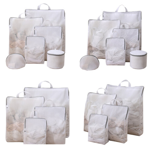 Laundry Bag for Garment Care Anti Deformation Protective-2 1