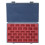 33/66 Grids Bobbins Storage Box Plastic Bobbins Case-33 squares 1