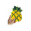 Fruit Pattern Punching Needle Set for Beginner-Pineapple 1