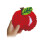 Punching Needle Set with Embroidery Needle Pen-big apple 1
