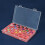 33/66 Grids Bobbin Case with Lid Plastic Bobbin-33 squares 6