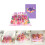 Artistic 3D Popup Mother's Day Card with Envelope Handmade 2