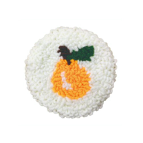 Punching Needle Embroidery Coaster Set for Beginner-Koriko