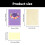 Artistic 3D Popup Mother's Day Card with Envelope Handmade 3