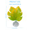Betta Fish Leaf Bed Simulation Leaf Hammock Bed Rest-Y8 model 4