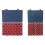 33/66 Grids Bobbins Storage Box Plastic Bobbins Case-33 squares 2