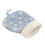 Cats Bed Cave Sleep Bag Pet Mats Warming Pad Sacks-Blue 1
