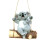 Support de lunettes Koala pratique,-Koala se balançant 1