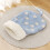 Lambswool Pet Sleep Bag Warm Comfortable Pet Rest-Blue 6