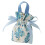 Multipurpise Florals Designs Candy Storage-Blue Flower style 1