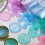 7 Pcs Translucent Sealing Waxes Bead-cold moon yellow 3