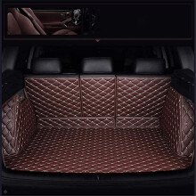 Trunk Mat Waterproof NonSlip Boot Liner for Land Rover Defender 110 20202024 AntiScratch Coffee