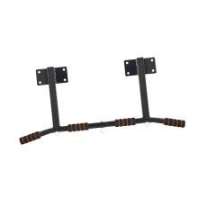 Pull Up Bar, Sports Pull Bar, NonSlip 300kg Load Capacity, Versatile Bar, Indoor Upper Body Training Pull Bar Black