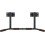 Pull Up Bar, Sports Pull Bar, NonSlip 300kg Load Capacity, Versatile Bar, Indoor Upper Body Training Pull Bar Black 5
