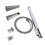 Precision Linear Scale Encoder 1um 4501000mm Travel 5VDC Grating Ruler Sensor DRO For CNC Milling Lathe White 4