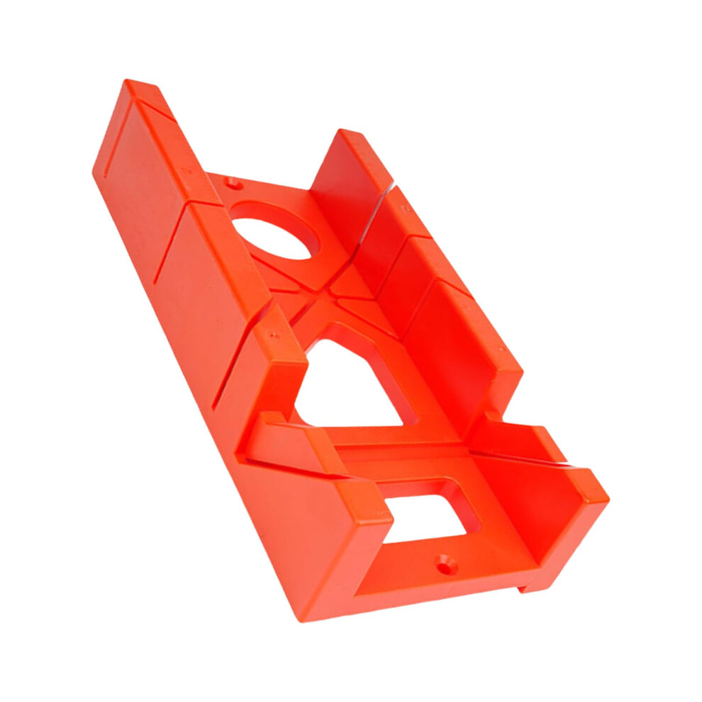 Miter Box Set For 0, 22.5, 45, 90 Degree Cuts, Sturdy Base Woodworking Tool For Craft And Carpentry 9189345096129