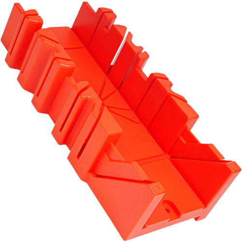 Adjustable Angled Clamp Guide For Miter Box, Secure Clamp Design For Accurate Wood Cutting, Fixed Hole Position 2