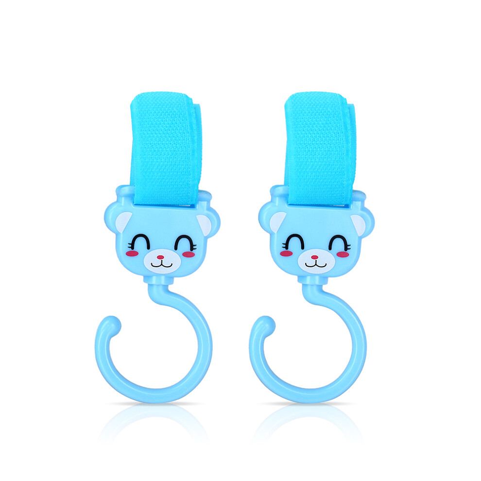 Experience Seamless Mobility With Our Strong And Sturdy Leather Stroller Hook