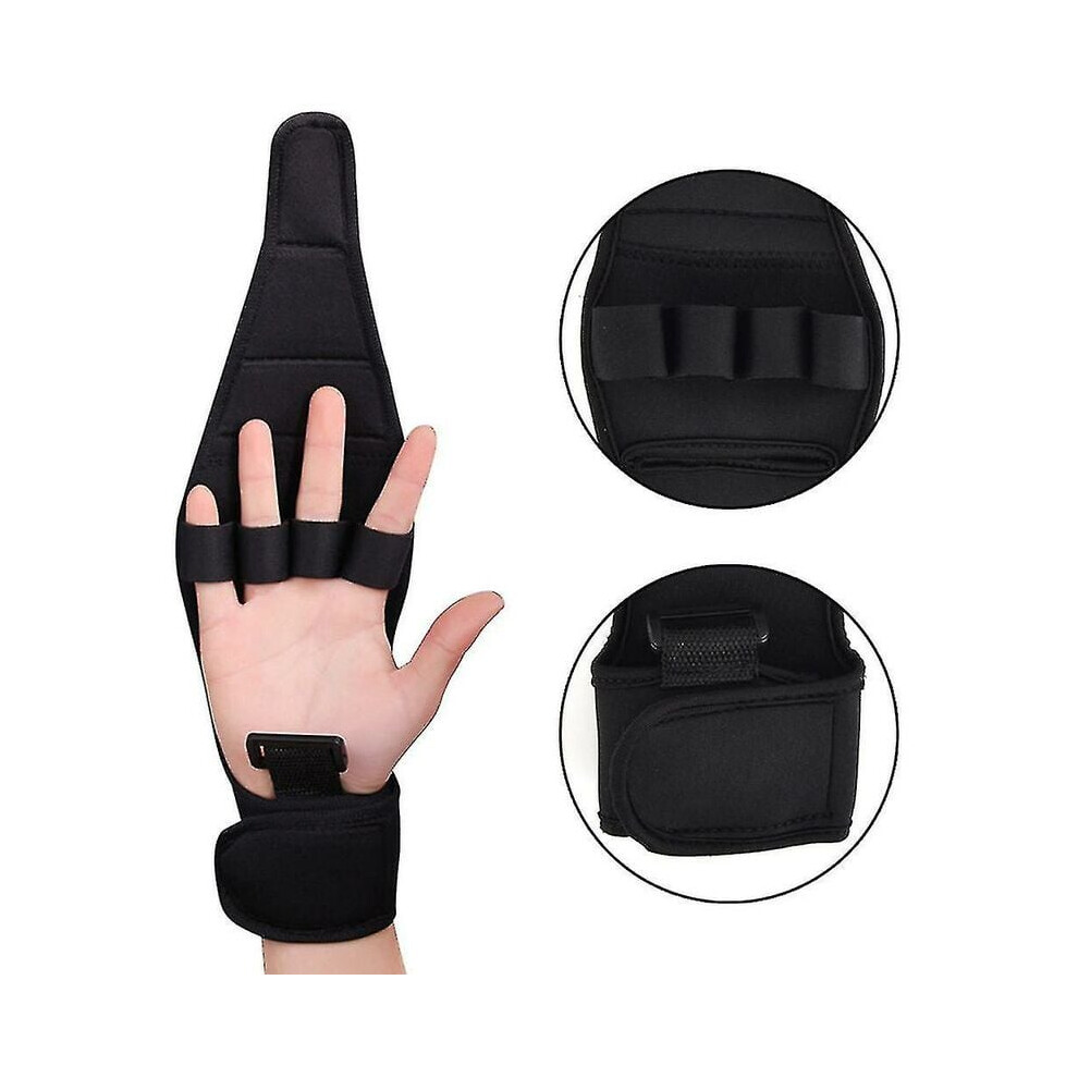 Carpal Tunnel Relief & Joint Pain Relief Corrector for Enhanced Grip, Adjustable Finger Anti-spasticity Rehabilitation Aid for Stroke Victims