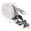 Εξάρτημα Ραπτομηχανής Zigzag, Professional Result Universal Side Cutter Finish Raft για Διακοσμητικές Ραφές, 3