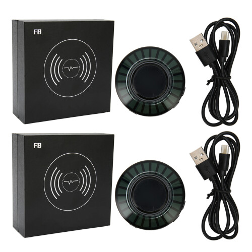 Mini Car LED Lights, Superior Chip Customizable Ambient RGB Effects for Interior Car Decor, Fine Crafted for Versatile Usage
