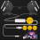 Aesthetic Desktop Enhancement, USB Powered, Low-Frequency Amplifier 4