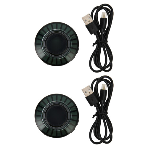 Mini Car LED Lights, Superior Chip Customizable Ambient RGB Effects for Interior Car Decor, Fine Crafted for Versatile Usage 1