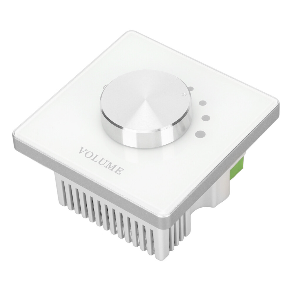 Transparent Smart Home Volume Controller With 7 Level Adjustment 3161382020301