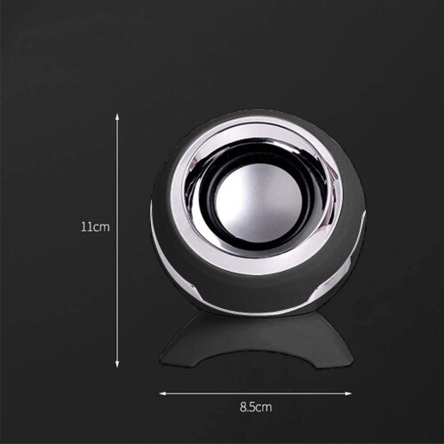 Aesthetic Desktop Enhancement, USB Powered, Low-Frequency Amplifier 2