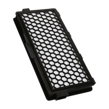 Aktiver HEPA-Filter für Miele Staubsauger, AirClean Filter mit Aktivkohle, verbessert die Luftqualität durch Auffangen von 99,97 % der Partikel,