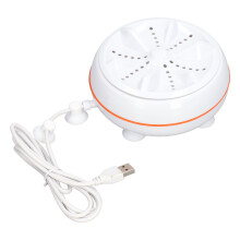 USB Ultraschallreiniger 27W Mini Rückwärtsreinigung 50s Selbstabschaltung Hausreinigung