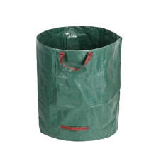 Garden Waste Bags 60500L Foldable Large Capacity Leaf Collection Trash Can(500L)