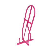 (One Size, Pink) Ezi-Kit Saddle Rack