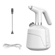Arroseur électrique pour plantes de 2 L, alimenté par- blanc