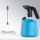 2L Electric Plant Sprayer Automatic Watering Can with- white 5