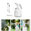 2L Electric Plant Sprayer Automatic Watering Can with- white 4