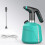 2L Electric Plant Sprayer Automatic Watering Can with- white 6