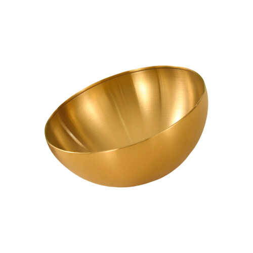 Bols à mélanger réutilisables, bol de préparation de-or 20cm